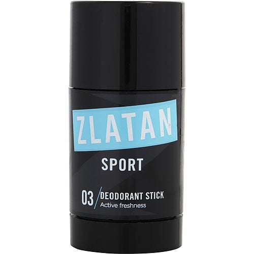 ZLATAN IBRAHIMOVIC SPORT by Zlatan Ibrahimovic Parfums