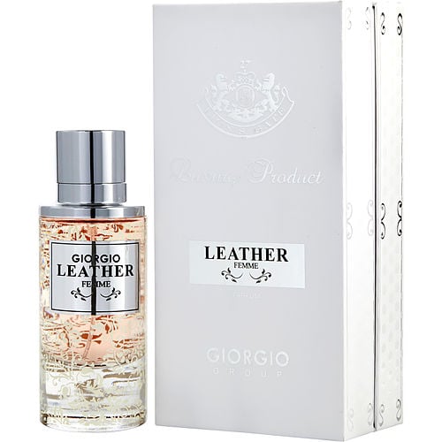 GIORGIO LEATHER FEMME