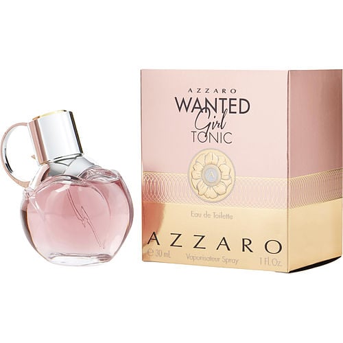 AZZARO WANTED GIRL TONIC by Azzaro