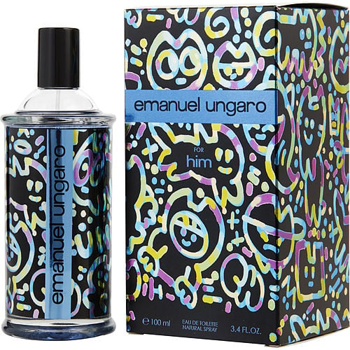 EMANUEL UNGARO FOR HIM by Ungaro