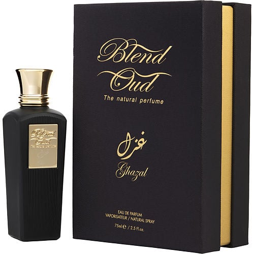 BLEND OUD GHAZAL