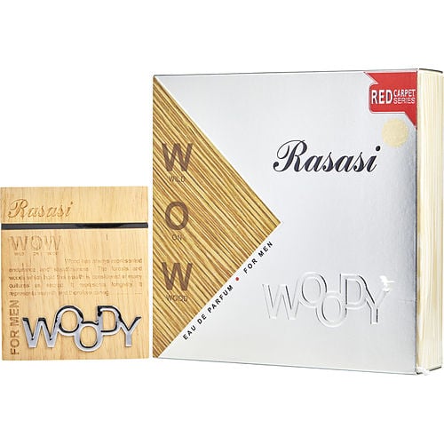 RASASI WOODY POUR HOMME by Rasasi