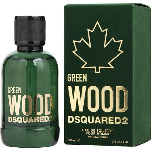 DSQUARED2 WOOD GREEN by Dsquared2