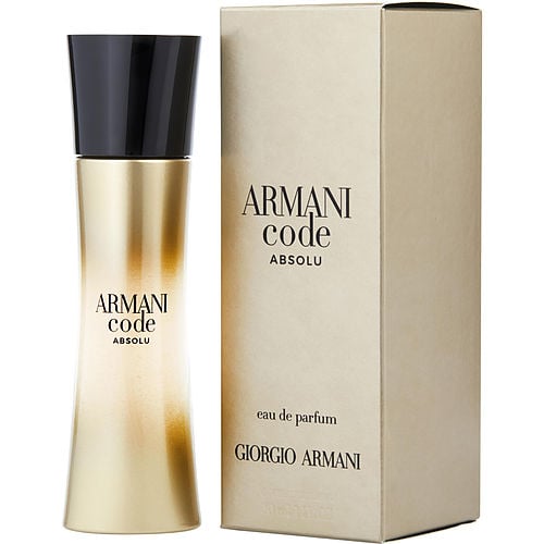 ARMANI CODE ABSOLU