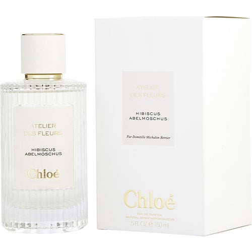 CHLOE ATELIER DES FLEURS HIBISCUS ABELMOSCHUS by Chloe