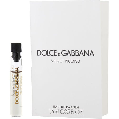 DOLCE & GABBANA VELVET INCENSO