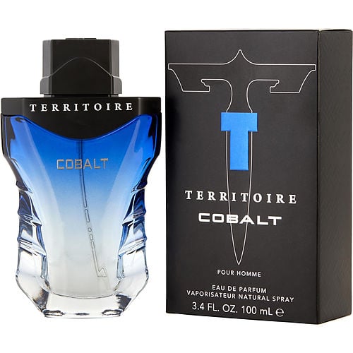 TERRITOIRE COBALT  by YZY PERFUME