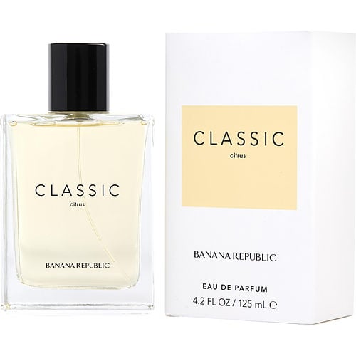 BANANA REPUBLIC CLASSIC CITRUS