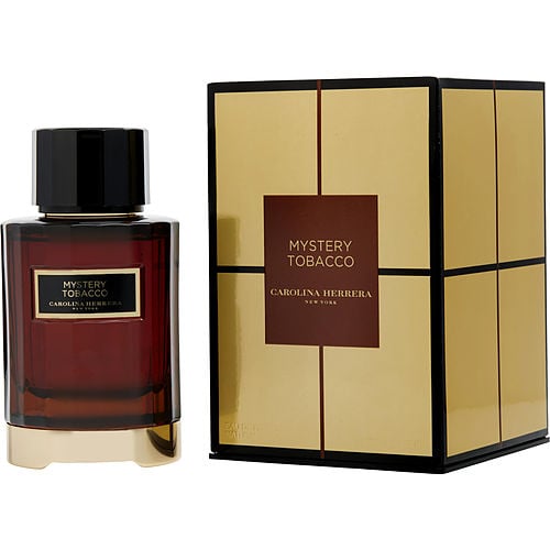 CAROLINA HERRERA MYSTERY TOBACCO by Carolina Herrera