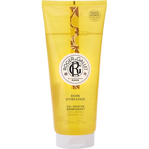 ROGER & GALLET BOIS D'ORANGE by Roger & Gallet