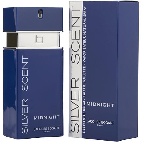 SILVER SCENT MIDNIGHT by Jacques Bogart