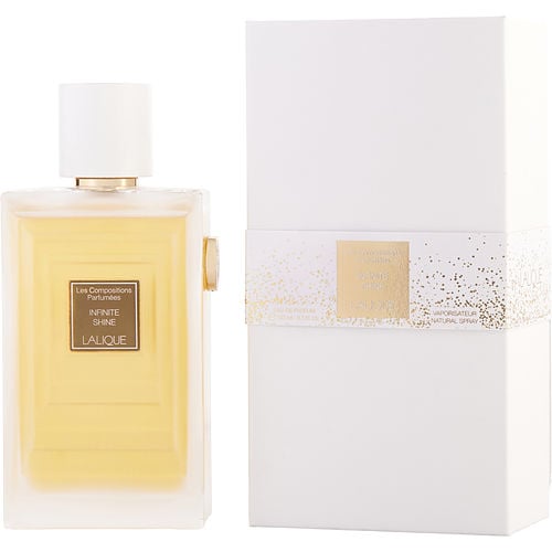 LALIQUE LES COMPOSITIONS PARFUMEES INFINITE SHINE