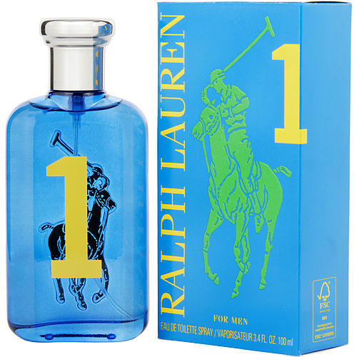 POLO BIG PONY #1 by Ralph Lauren