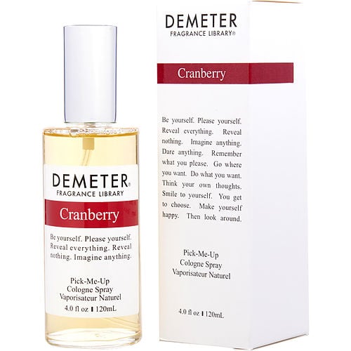 DEMETER CRANBERRY