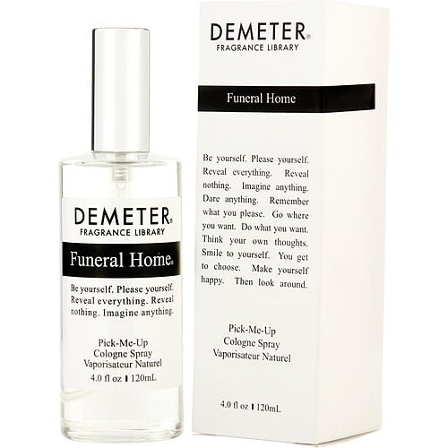 DEMETER FUNERAL HOME by Demeter