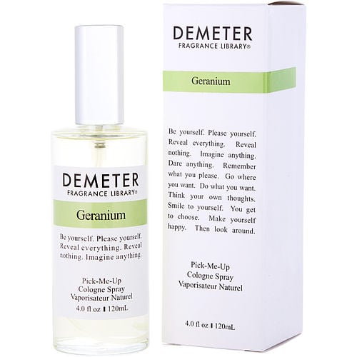 DEMETER GERANIUM by Demeter