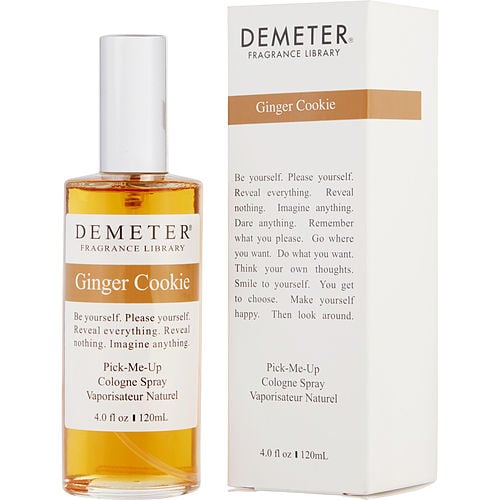 DEMETER GINGER COOKIE by Demeter