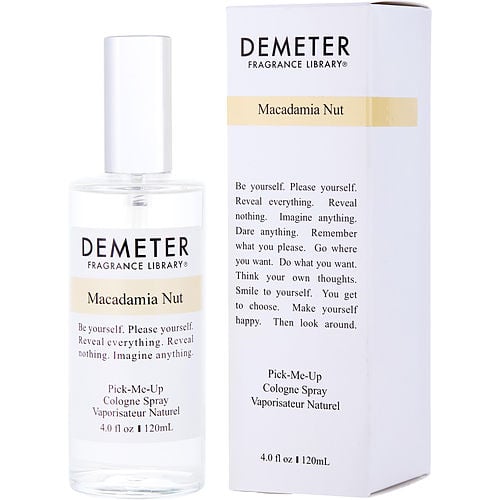 DEMETER MACADAMIA NUT by Demeter