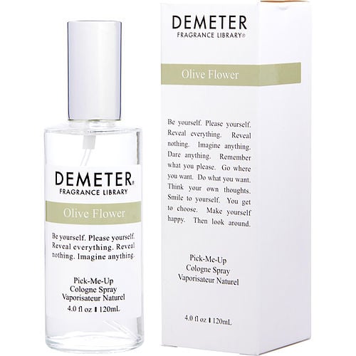 DEMETER OLIVE FLOWER