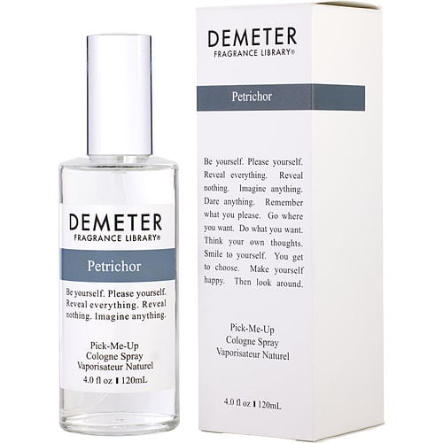 DEMETER PETRICHOR