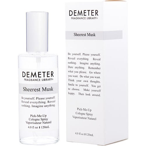 DEMETER SHEEREST MUSK by Demeter