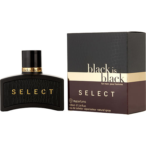 BLACK IS BLACK SELECT