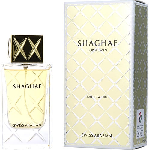 SHAGHAF by Swiss Arabian