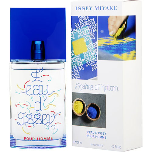 L'EAU D'ISSEY SHADES OF KOLAM