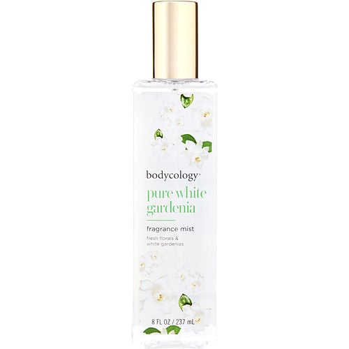 BODYCOLOGY PURE WHITE GARDENIA by Bodycology