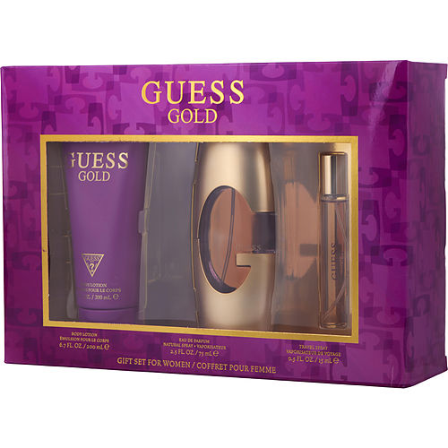 GUESS GOLD