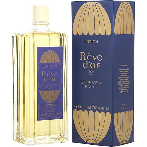 L.T. PIVER REVE D'OR