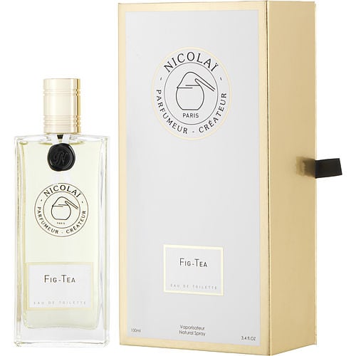 PARFUMS DE NICOLAI FIG TEA