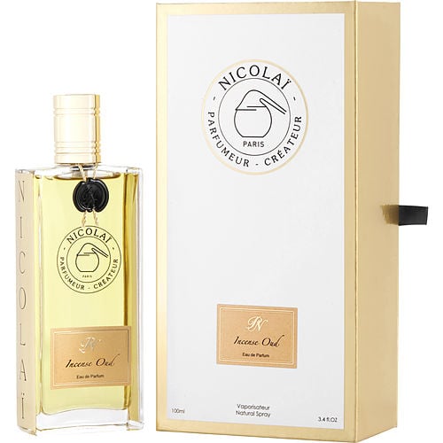 PARFUMS DE NICOLAI INCENSE OUD