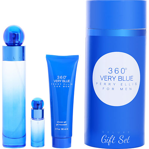 PERRY ELLIS 360 VERY BLUE by Perry Ellis