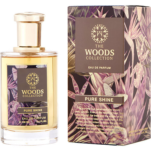 THE WOODS COLLECTION PURE SHINE