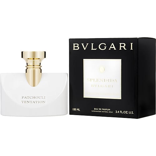 BVLGARI SPLENDIDA PATCHOULI TENTATION