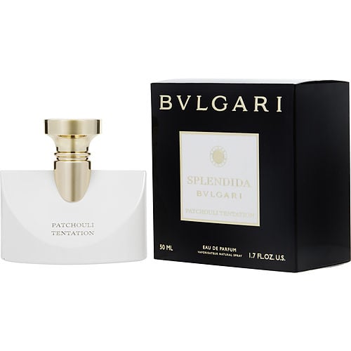 BVLGARI SPLENDIDA PATCHOULI TENTATION