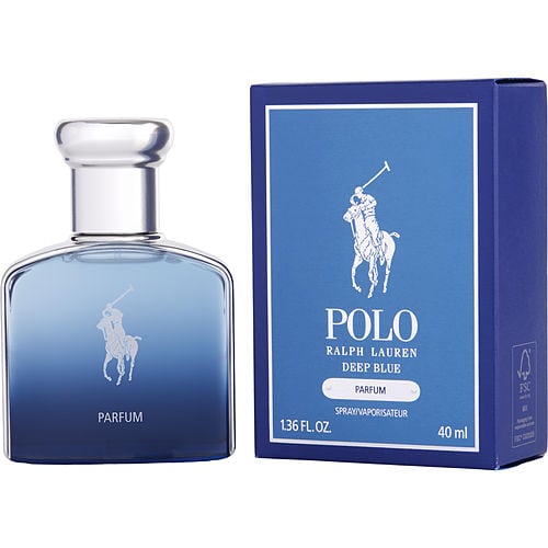 POLO DEEP BLUE by Ralph Lauren