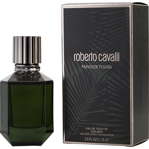 ROBERTO CAVALLI PARADISE FOUND by Roberto Cavalli