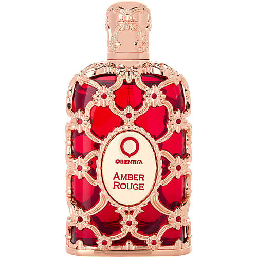 ORIENTICA AMBER ROUGE