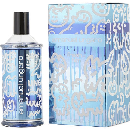 EMANUEL UNGARO FRESH FOR HIM by Ungaro