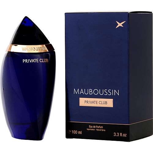 MAUBOUSSIN PRIVATE CLUB by Mauboussin