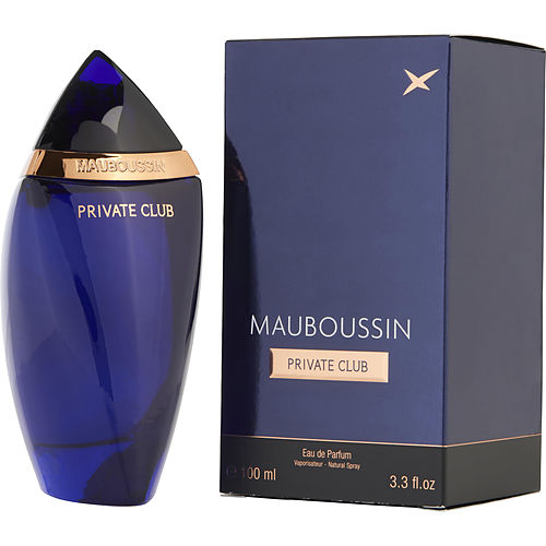 MAUBOUSSIN PRIVATE CLUB by Mauboussin