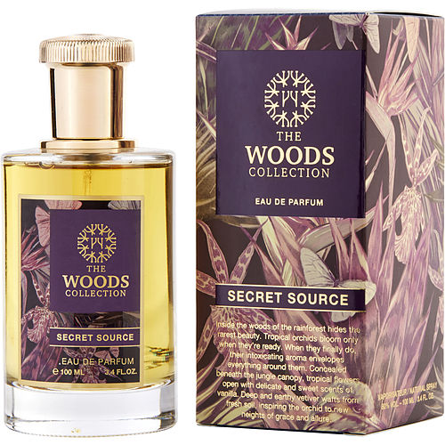 THE WOODS COLLECTION SECRET SOURCE