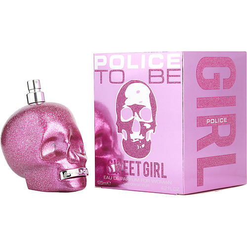 POLICE TO BE SWEET GIRL