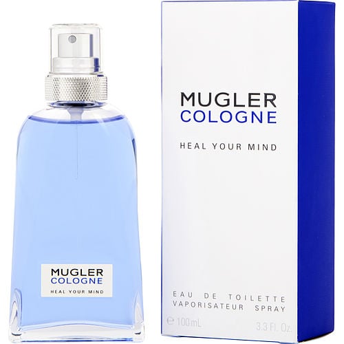 THIERRY MUGLER COLOGNE HEAL YOUR MIND