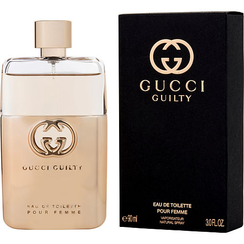 GUCCI GUILTY POUR FEMME