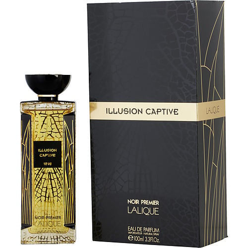 LALIQUE ILLUSION CAPTIVE