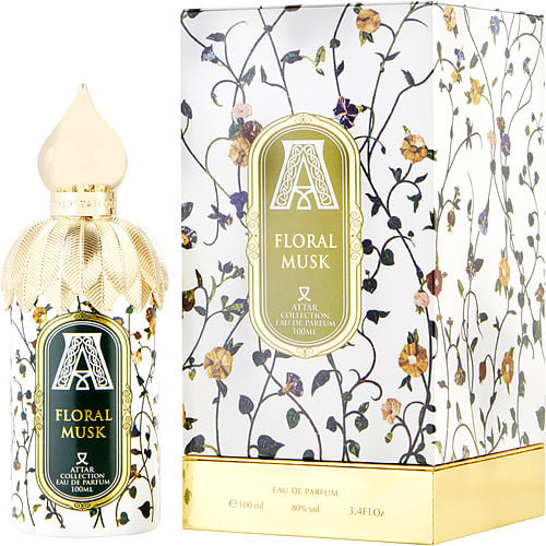 ATTAR FLORAL MUSK