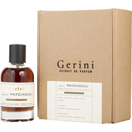 GERINI IMPERIAL PATCHOULI